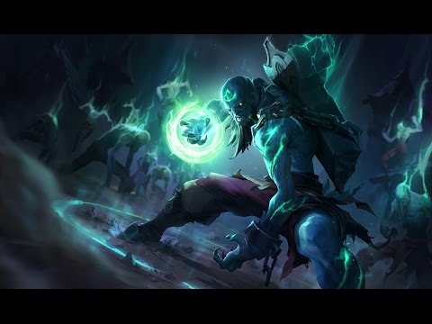 League of legends | Ryze vs Lux | Mid | Season 7 parche 7.5