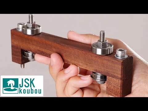 Kaufen Sie es nicht! 26 nützliche Tipps zur Holzbearbeitung, mit denen Sie Geld sparen.