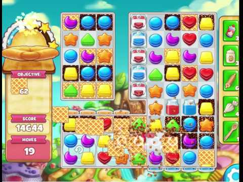 Cookie Jam Level 953