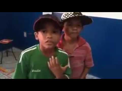 EMOCIONANTE - meninos que querem realizar o sonho da avó