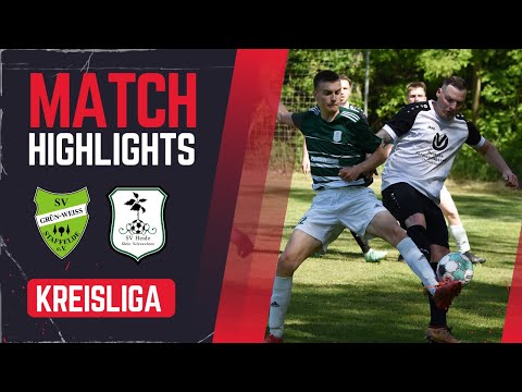 Grün Weiß Staffelde - SV Heide Klein Schwechten