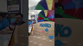 The LUCKIEST Vendor Minigame at a Pokemon Card Show #pokemon #pokemontcg #pokemoncards #cardshow