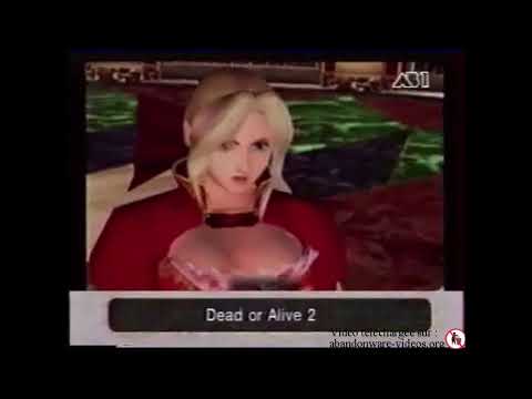 Dead or Alive 2 (test Dreamcast - Gamespot - TV 2000)