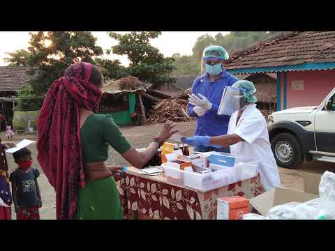 MPSM's Mobile Covid-19 Care Unit (MCCU)