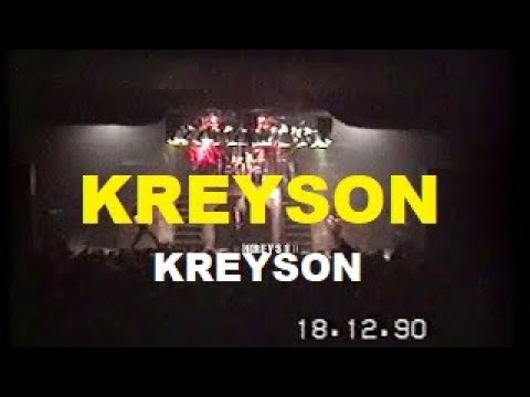 Kreyson Original - Kreyson (1990)