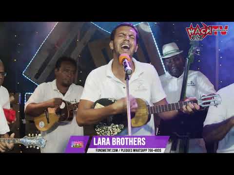 SHOW - LEGENDARY LARA BROTHERS