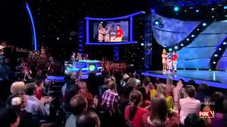 Cyrus, Brandon, and Cole - Resolve - SYTYCD Season 9