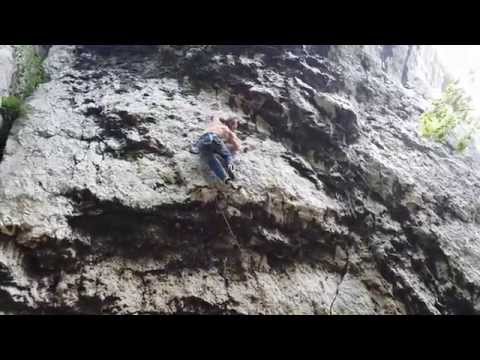 Mechanior.  Góra Birów, Suchy Połeć - Onyks VI.5+ FL