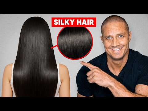 7 Simple Hacks To Get Silky Smooth Hair