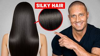 7 Simple Hacks To Get Silky Smooth Hair