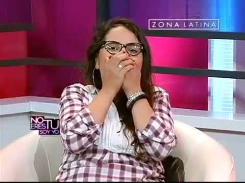 "No me veo contigo" / NO ERES TÚ SOY YO Zona Latina