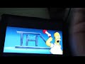 Thx Homer Simpson With Hand Forward Reversed