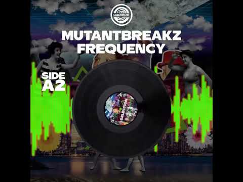 GUACH002 Bubble Couple & Mutantbreakz - Selection (12" Vinyl Records Previews)