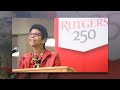 Virtual Tribute to Chancellor Emerita Phoebe Haddon