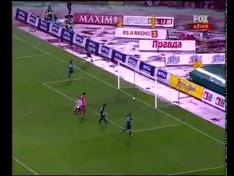 137  veciti derbi   Zvezda 1   Partizan 2   golovi sa derbija