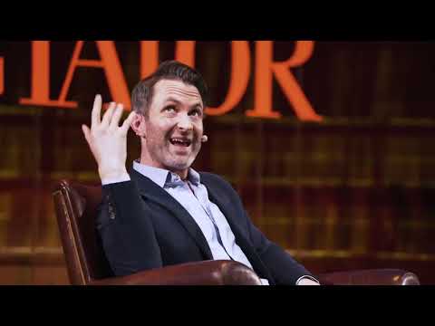 Identiteitspolitiek en trans — Lionel Shriver en Douglas Murray in debat