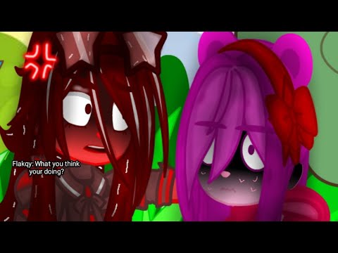 "🥊💣💢What you think your doing?💢💣🥊" //❤HTF❤\\ ✨☆gacha club☆✨