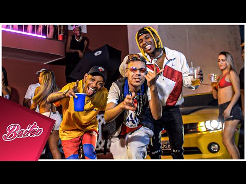 Vai Tomando No Buraquinho - DJ Bruno Prado, MC Lil e MC Neguinho do ITR (Videoclipe Oficial)