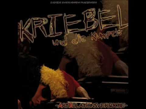 Kriebel und die Kumpels - Sylvester in Amsterdam