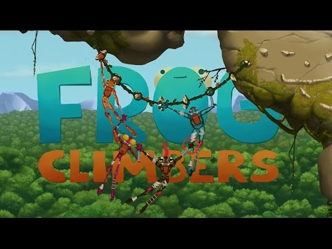 THIS IS IMPOSSIBLE!! | Frog Climbers