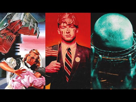 The BEST INDUSTRIAL METAL Albums of The 1990s (MINISTRY, RAMMSTEIN, GODFLESH AND MORE!)