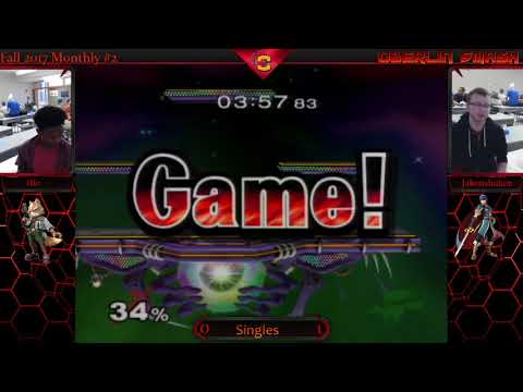 Fall 2017 - Monthly #2 - Ole vs Jakenshaken