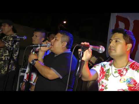 PARRANDA JACINTA / WILLY  CORONACIÓN Y LOS CHICOS DE LA CUMBIA 2018