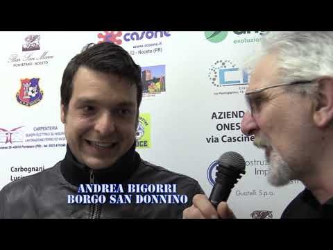 4° TORNEO EMILIAGOL JUNIORES BORGO SAN DONNINO CARIGNANO 2-4