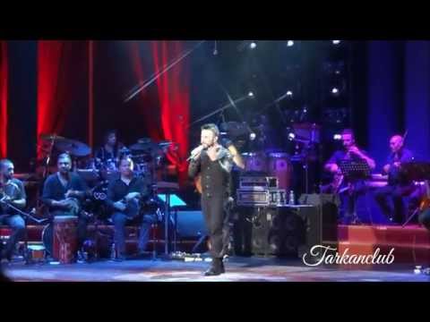 TARKAN: \"Arada Bir\" Live @ Harbiye, Istanbul - September 5th, 2014
