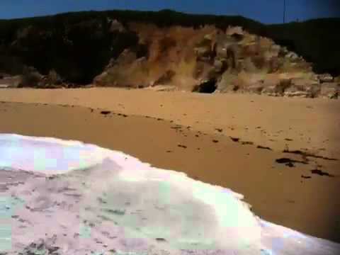 Hole in the wall beach