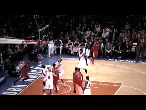 [Jamal Crawford] Out Here Grindin' (Career Mix)