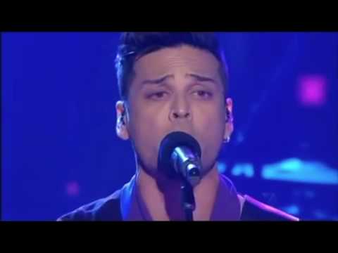 Prince -Purple Rain   Andrew De Silva - Australia's Got Talent 2012