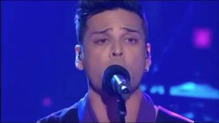Prince -Purple Rain   Andrew De Silva - Australia's Got Talent 2012
