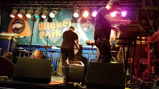 Get up kids campfire Kansas