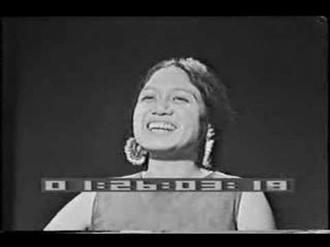 Norma Tanega - "A Street That Rhymes At 6 A.M."