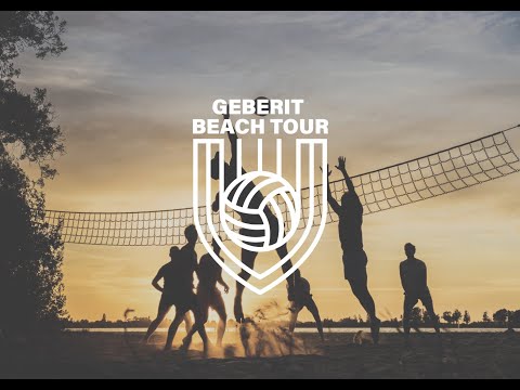 Geberit Beach Tour GENT