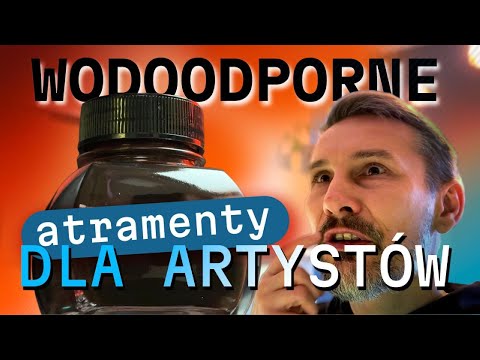 Atramenty wodoodporne - wszystko co musisz widzieć! Test i porównanie najlepszych pigmentowców.