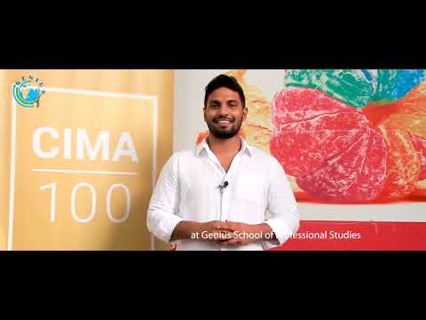 Why you should choose Genius for CIMA?