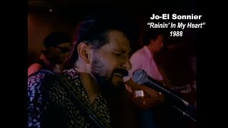 JO-EL SONNIER Rainin&#39; In My Heart [REMASTERED] (1988)