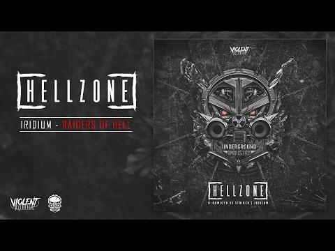 Iridium - Raiders of Hell [VDR002]