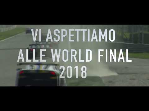 Lamborghini Super Trofeo World Final 2018 Autodromo Vallelunga