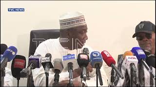 I’ve Achieved Something for NFF, Ibrahim Gusau Boasts After Resignation