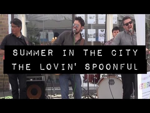 Thumbnail for Summer in The City - The Lovin' Spoonful (Cover) WE ARE ROBOT by lovin' spoonful