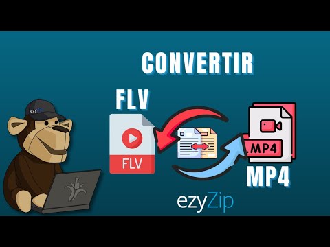 Comment convertir FLV en MP4 (Guide simple)