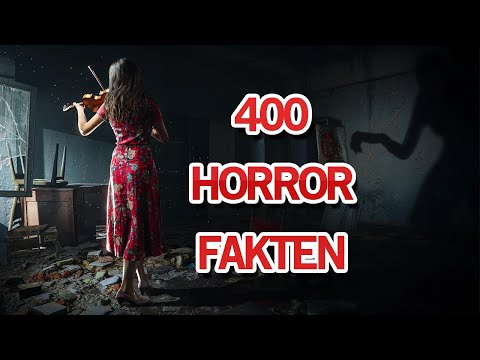 400 GRUSELIGE FAKTEN - Mehr creepy Fakten geht nicht! | MythenAkte