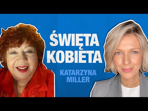 Spełniaj własne życzenia. Katarzyna Miller W MOIM STYLU | Magda Mołek