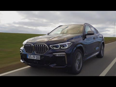 Heute noch V8 💥? 2020 BMW X6M50i (G06)- Review, Test, Fahrbericht