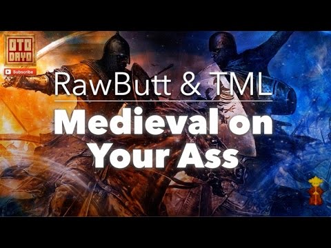 RawButt ✖ TML - Medival On Your Ass [Otodayo Records]