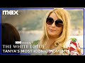Tanya McQuoid's Most Iconic Moments | The White Lotus | Max