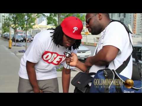 YOUNG CAKE FT. JAYDAHMANN - ON MY GRIND (BEHIND THE SCENES)
